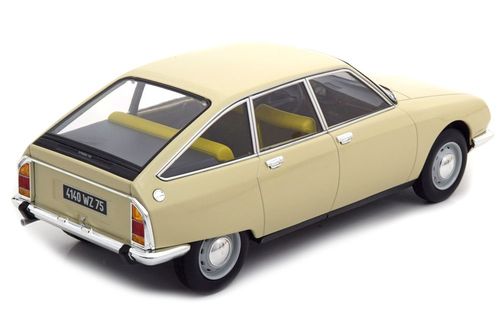 CITROËN GS 1971 BEIGE 1/18 NOREV