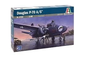 DOUGLAS P-70 A/S 1/48 ITALERI