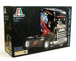 SCANIA R730 THE GRIFFIN 1/24 ITALERI