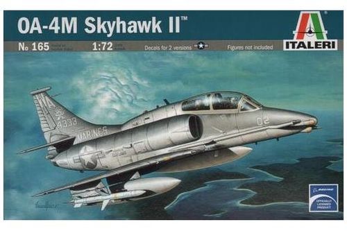 0A-4M SKYHAWK II 1/72 ITALERI