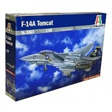 F-14A TOMCAT 1/48 ITALERI