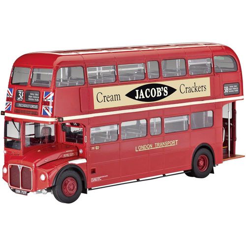 BUS LONDRES 1/24 REVELL