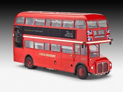 BUS LONDRES 1/24 REVELL