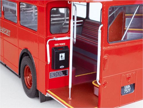 BUS LONDRES 1/24 REVELL