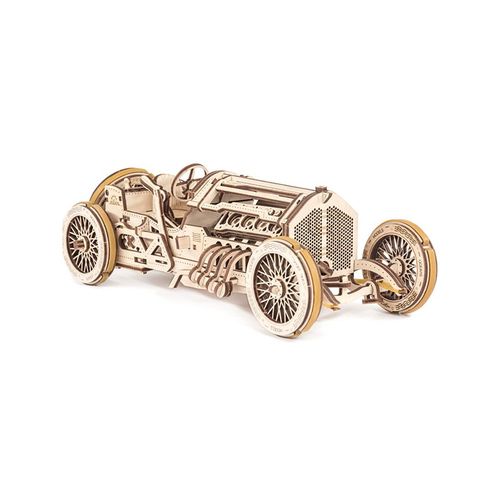 COCHE U-9 GRAND PRIX MADERA UGEARS