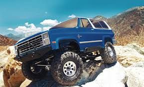 KIT CHEVROLET K-5 BLAZER 4WD ASCENDER 1/10 VATERRA