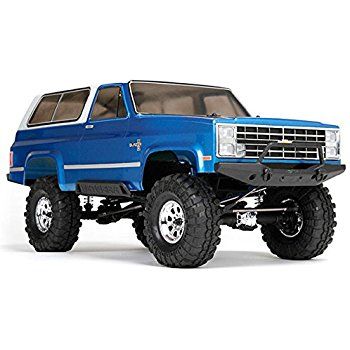 KIT CHEVROLET K-5 BLAZER 4WD ASCENDER 1/10 VATERRA