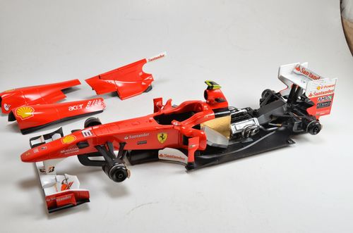 FERRARI F10 GP19 1/20 FUJIMI