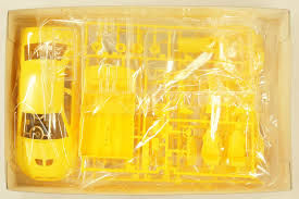 MITSUBISHI LANCER EVOLUTION VII GSR 1/24 FUJIMI