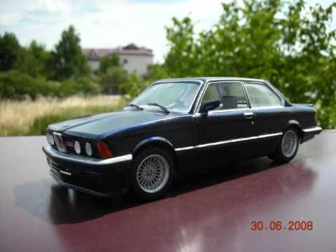 BMW 323i ALPINA RS-09 1/24 FUJIMI