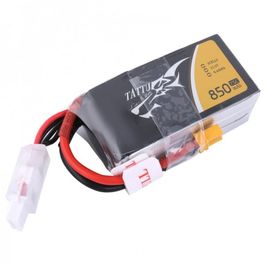 LIPO 850MAH 11.1V 75C XT30 TATTU GENSACE