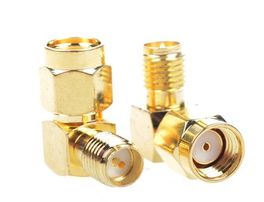 CONECTOR RPSMA A RPSMA CODO