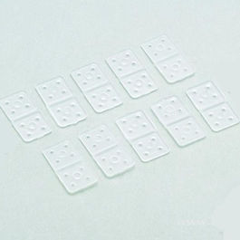 BISAGRAS MICRO (7mm x 4mm) FLEXIBLES 10u. GFORCE