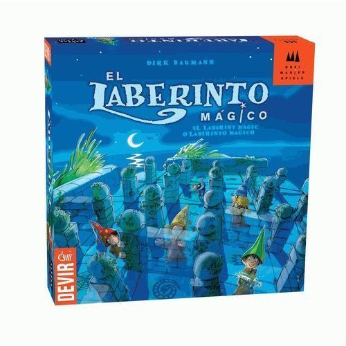 LABERINTO MÁGICO DEVIR