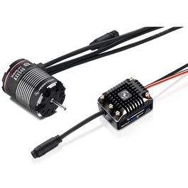 XERUN AXE540-1800KV V1.1 FOC CRAWLER SENSORED BRUSHLESS COMBO HOBBYWING