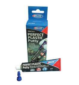 MASILLA PLÁSTICO PERFECT PLASTIC PUTTY DELUXE