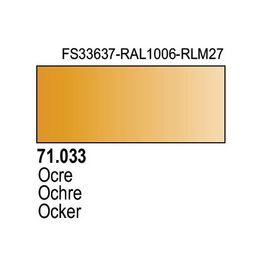 MODELAIR OCRE VALLEJO