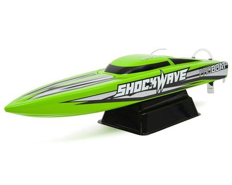 LANCHA SHOCKWAVE 26'' BRUSHLESS DEEP-V RTR PROBOAT