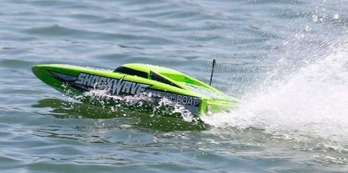 LANCHA SHOCKWAVE 26'' BRUSHLESS DEEP-V RTR PROBOAT