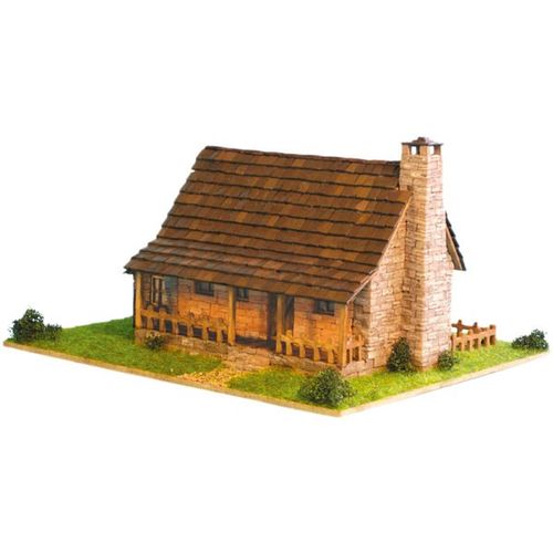 GRANJA SET CONSTRUCCION CERAMICA CUIT