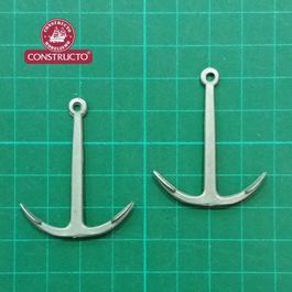 ANCLA METAL 26x32 2UDS CONSTRUCTO