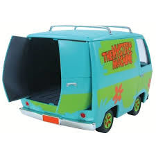 FURGONETA SCOOBY-DOO! 1/25 POLAR LIGHTS