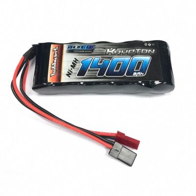 BATERIA 6V 1400MAH PLANA HOBBYTECH