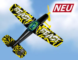 PLANEADOR BEAST GOMAS GÜNTHER