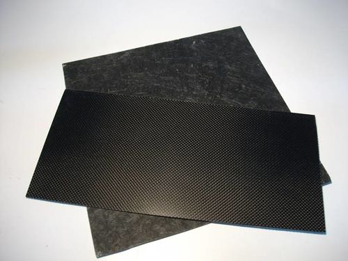 PLANCHA CARBONO 400mm x 195mm x 2mm