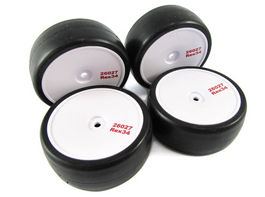 RUEDAS RIDE REX34 v2 2015 1/10 TOURING