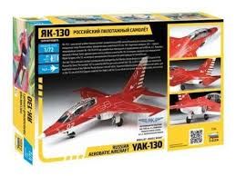 YAK-130 RUSO 1/72 ZVEZDA