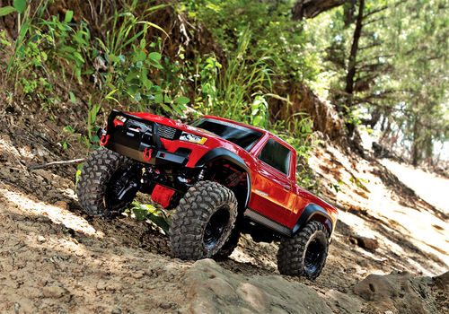 TRX4 SPORT CRAWLER TRAXXAS