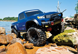 TRX4 SPORT CRAWLER TRAXXAS AZUL