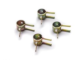 ABRAZADERA METÁLICA PARA COMBUSTIBLE KEROSENO - VARIO