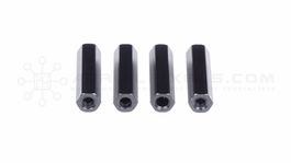 COLUMNA METAL 20MM - ROSCA M3 4UDS