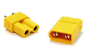 CONECTOR XT30 PAREJA KONECT