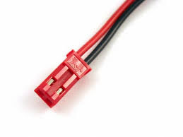 CONECTOR JST MACHO CON CABLE KONECT