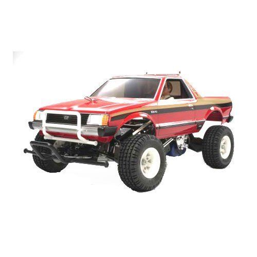 SUBARU BRAT PICK UP 2WD 1/10 TAMIYA KIT