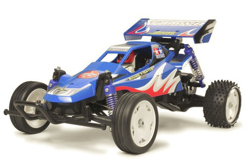 RISING FIGHTER BUGGY 2WD 1/10 TAMIYA KIT