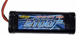 BATERIA NIMH 7.2V 2100MAH CARSON