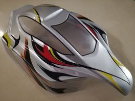 CARROCERIA BUGGY 1/8  GRIS HOBBYTECH