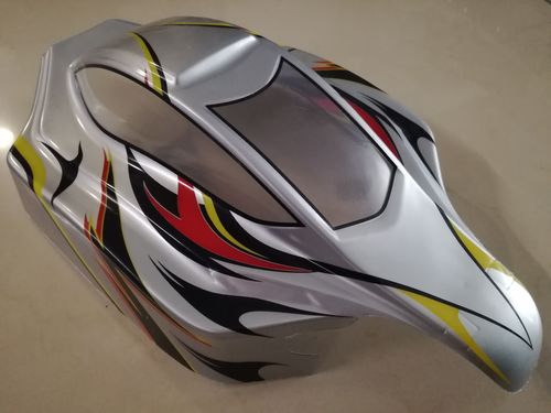CARROCERIA BUGGY 1/8 GRIS HOBBYTECH