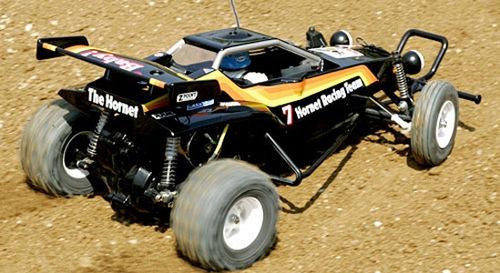 THE HORNET 2WD 1/10 KIT BUGGY TAMIYA