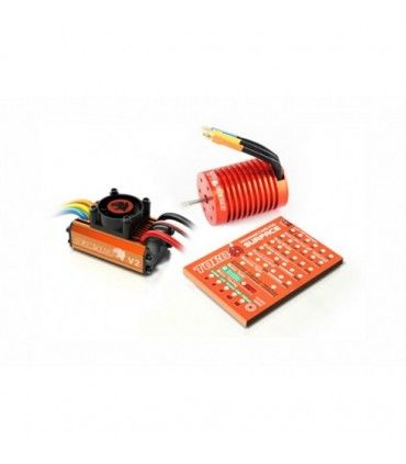 COMBO LEOPARD 1/10 12.0 T  3300KV 12T