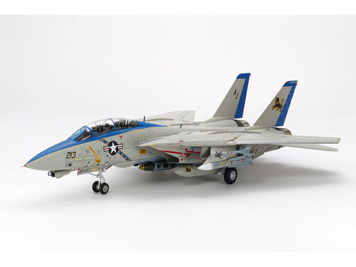 GRUMMAN F-14D TOMCAT 1/48 TAMIYA