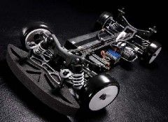 BD7 VER. RS CHASSIS KIT YOKOMO