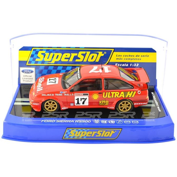 coches superslot
