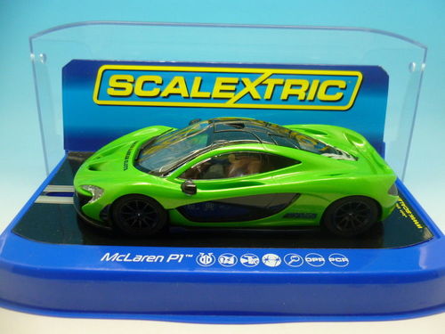 MCLAREN P1 1/32 SUPERSLOT