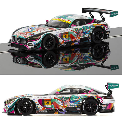 MERCEDES AMG GT3 1/32 SUPERSLOT