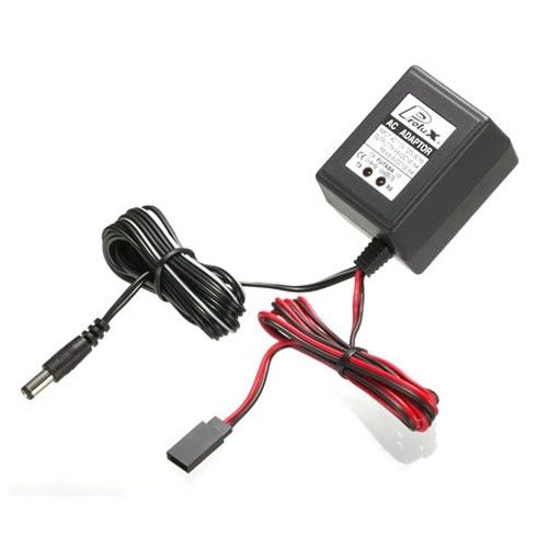 CARGADOR TX/RX NIMH 4,8-9,6V 100mAh  PROLUX